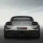 Ferrari GTC4 Lusso rear