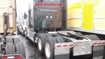 International's mystery big rigs