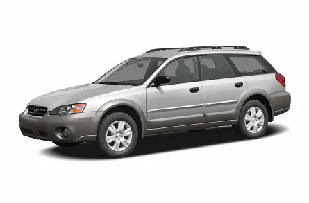 2006 Subaru Outback 2.5XT Limited w/Charcoal Interior 4dr All-Wheel Drive Wagon