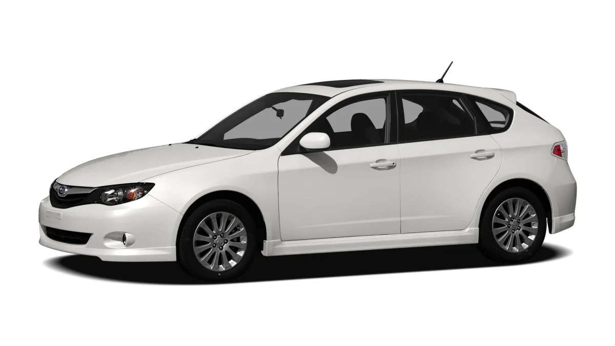 2011 Subaru Impreza 
