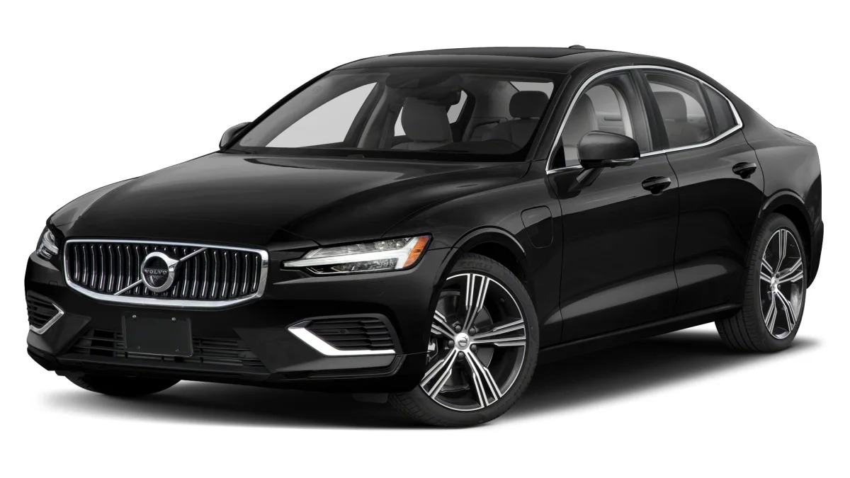 2021 Volvo S60 Recharge Plug-In Hybrid 