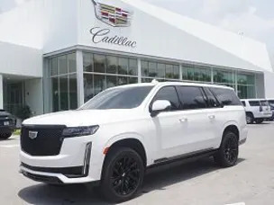 2021 Cadillac Escalade 