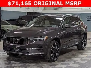 2023 Volvo XC60 T8 Ultimate