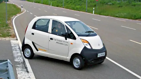 <h6><u>The Tata Nano, the world’s cheapest car, may finally be dead</u></h6>