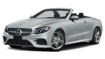 Base E 450 2dr All-Wheel Drive 4MATIC Cabriolet
