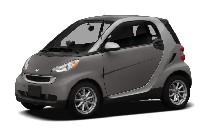 2009 fortwo