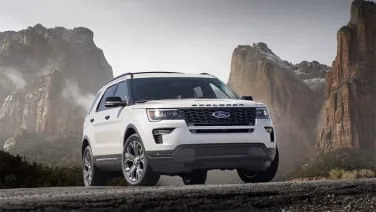 2020 Ford Explorer to go RWD, get 400-hp ST version