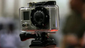 SEMA 2008: GoPro Hero Videocamera