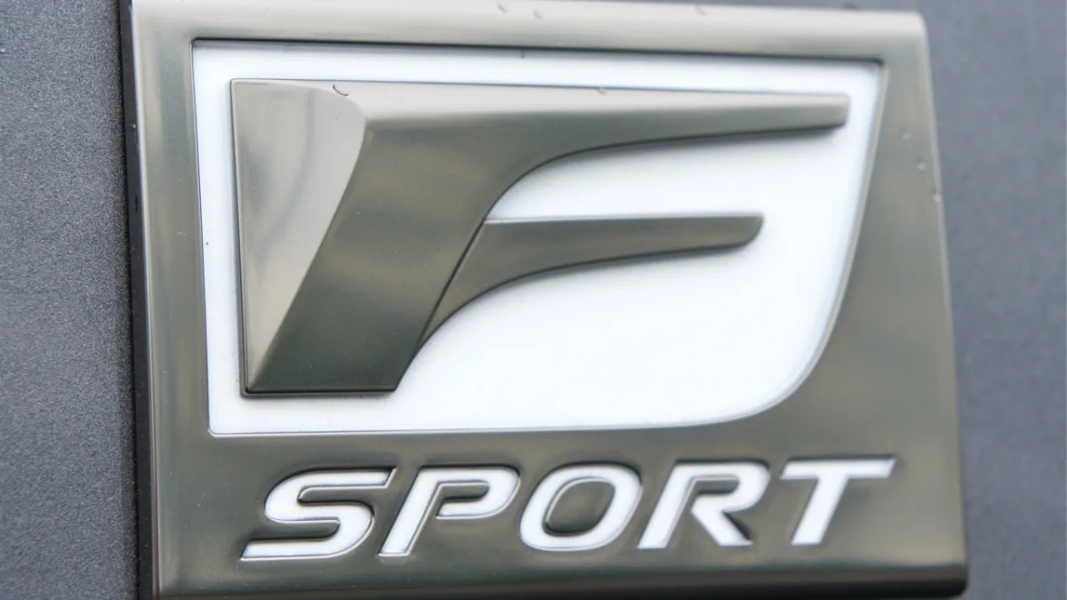 2012 Lexus CT 200h F Sport