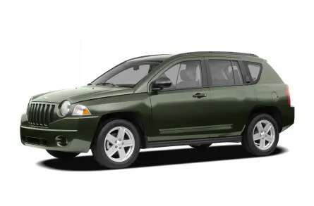 2008 Jeep Compass Limited 4dr 4x4