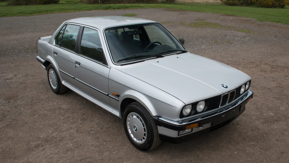 1986 BMW 325iX