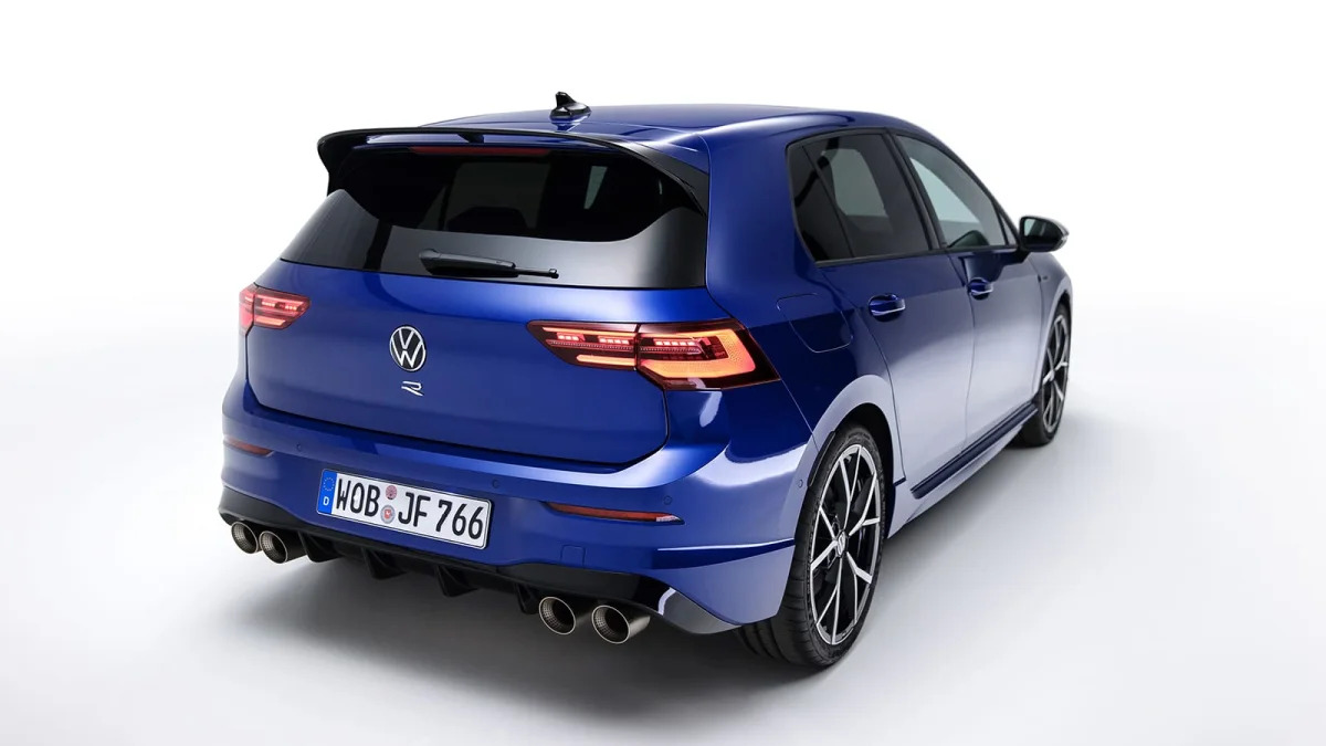 2020 VW Golf 8 Officially Confirmed For October 24 Reveal