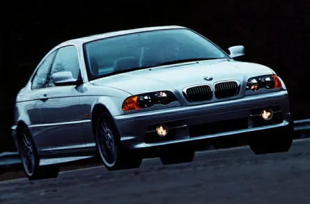 2000 BMW 328 Ci 2dr Coupe