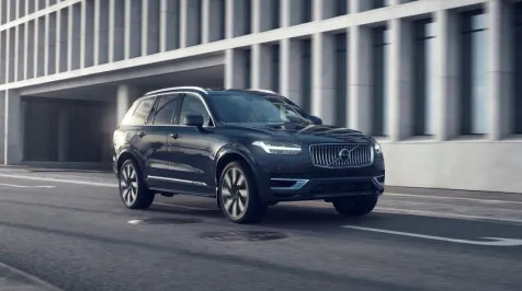 <h6><u>2024 Volvo XC90 Review: Aging gracefully, but aging nonetheless</u></h6>
