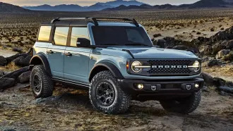 2021 Ford Bronco and Bronco Sport dealer invoice pricing leaks online -  Autoblog