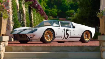 Ford GT Roadster Prototype, GM Styling Corvettes, more coming to Mecum Florida auction