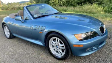 Buying and owning a James Bond car is not cheap ... except with a BMW Z3