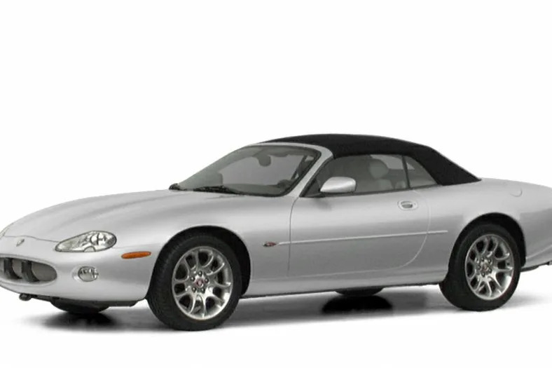 2002 XKR