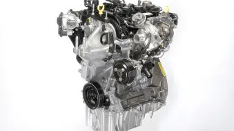 Ford 1.0L EcoBoost Engine