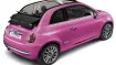 Fiat 500C Pink Limited Edition