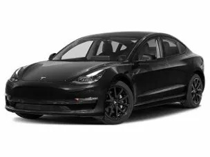 2021 Tesla Model 3 Standard Range