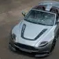 Aston Martin Vantage GT12 by Q overview