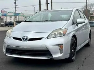 2012 Toyota Prius Plug-in 