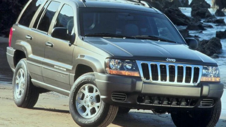 1999 Jeep Grand Cherokee Laredo 4dr 4x2