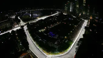 2008 F1 Singapore GP