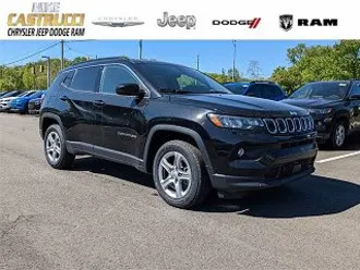 2023 Jeep Compass Safety Rating, Middlesboro
