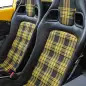 Lotus Elise Sport seats
