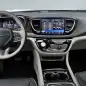 2021 Chrysler Pacifica Hybrid Limited interior