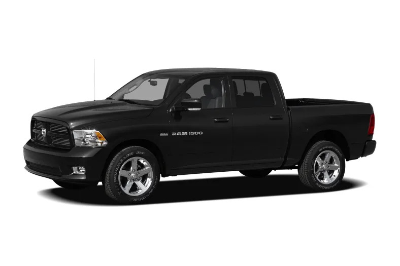 2012 Ram 1500 Review, Pricing, & Pictures