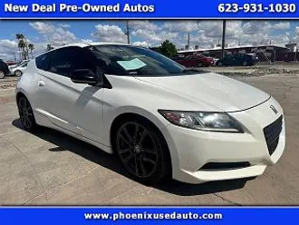 2011 Honda CR-Z 3dr Cpe Man Price & Specifications - The Car Guide
