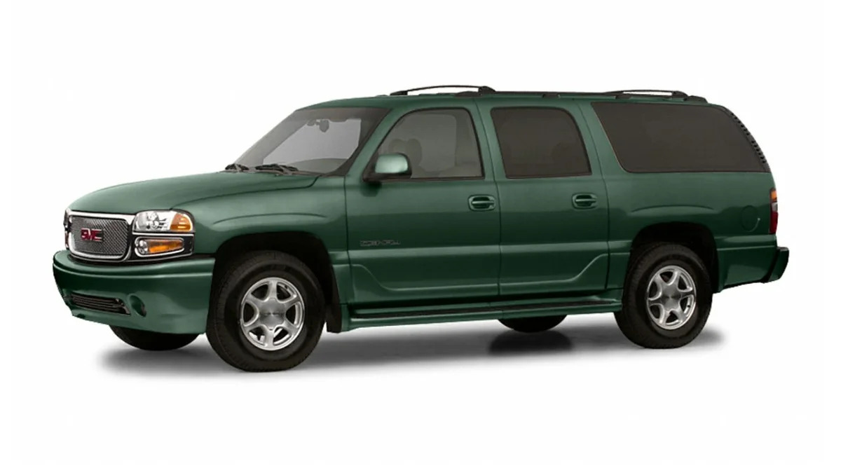 2004 GMC Yukon XL 1500 