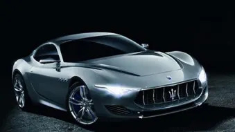 Maserati Alfieri leaked images