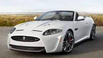 XKR-S 2dr Convertible