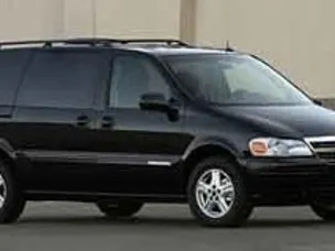 2004 Chevrolet Venture LS