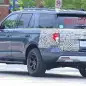 Ford Expedition Timberline prototype