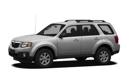 2010 Mazda Tribute i Grand Touring 4dr Front-Wheel Drive