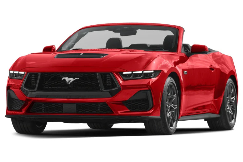 2024 Ford Mustang Review, Pricing, & Pictures