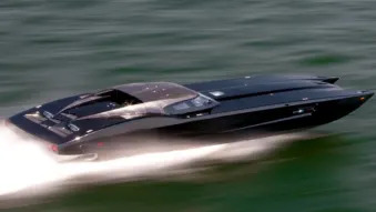 2012 ZR48 MTI 2x1350 Twin Turbo Superboat