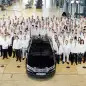 Final Volkswagen Phaeton at Transparent Factory