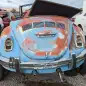 36 - 1970 Volkswagen Beetle in Nevada junkyard - photo by Murilee Martin
