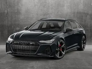 2021 Audi RS6 