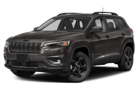2023 Jeep Cherokee Altitude Lux 4dr 4x4