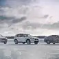 BMW EVs winter testing