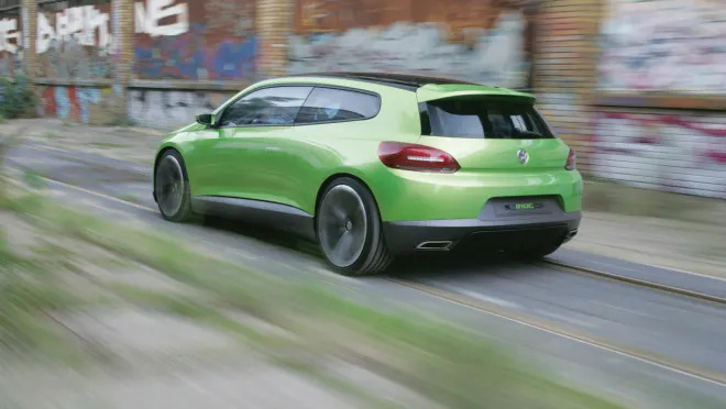 Officially Official: Volkswagen Scirocco R - Autoblog