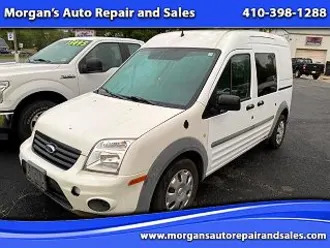 2011 ford transit clearance connect cargo van