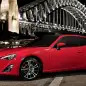 Toyota GT86 Shooting Brake Concept front
